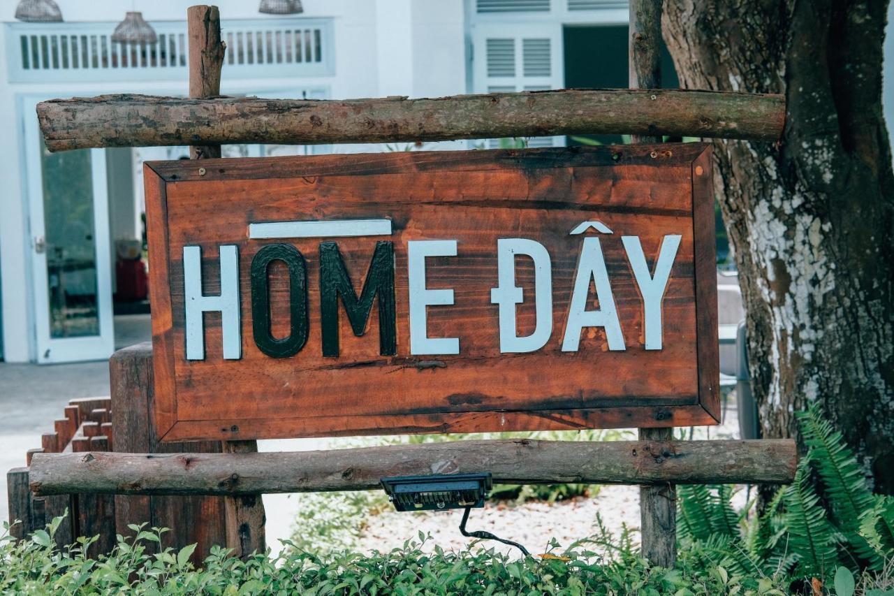 Homeday Retreats Tan Thanh Kültér fotó
