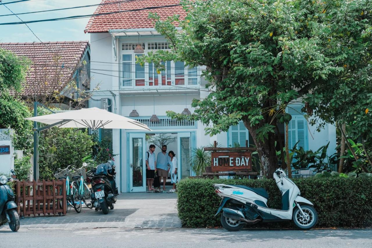 Homeday Retreats Tan Thanh Kültér fotó